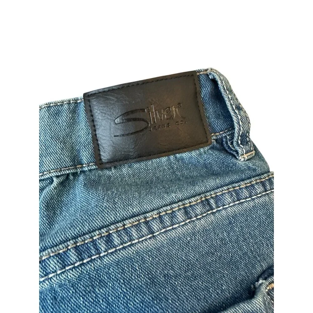 Silver Jeans this item